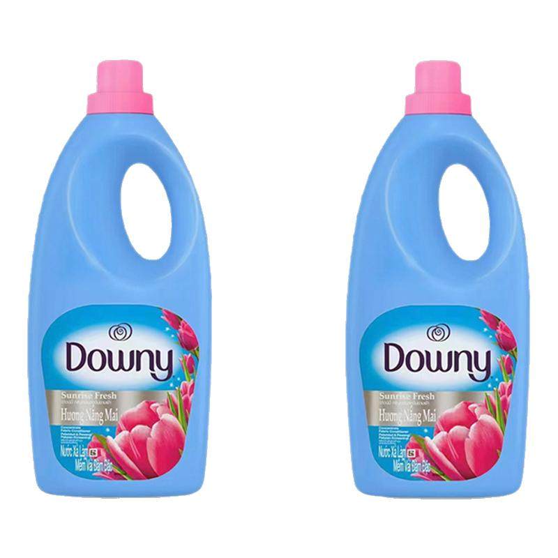 1.8L正品当妮衣物柔顺剂Downy