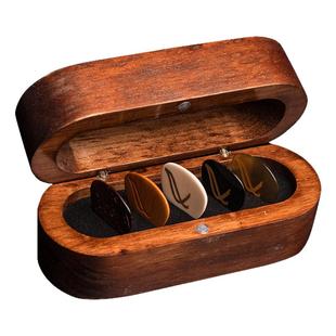 【初始化乐器】Wambooka nativo picks 意大利手工拨片电吉他拨片