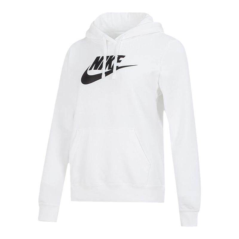 针织时尚连帽套头衫Nike/耐克