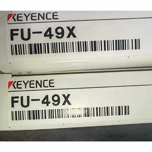 议价全新原装KEYENCE基恩士光纤传感器FU49X原装正品可维修