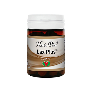 Herbaplus挪威赫宝嘉肠道片营养补充剂增强肠道健康通畅不费力