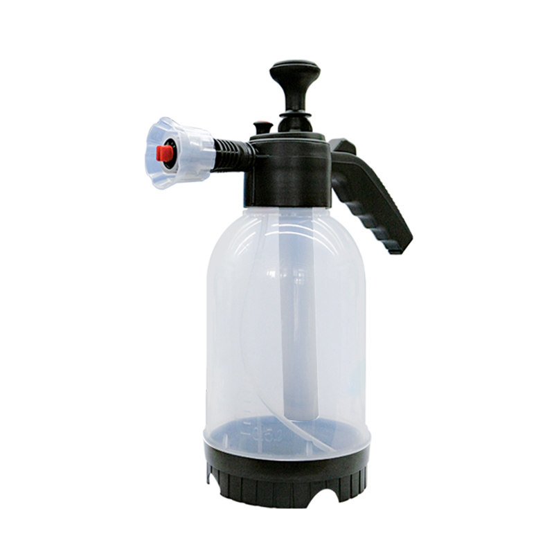 宝能洗车泡沫壶高压水枪家用神器