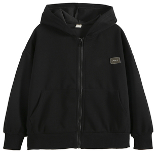 【清仓】女童春季外套儿童初春冲锋衣中大童早春衣服韩范潮酷春装