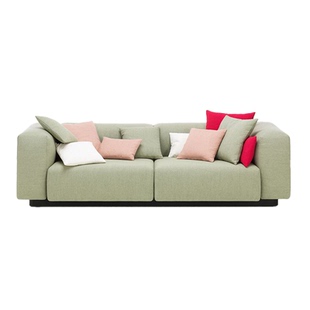 凡德罗全球购正品|瑞士VITRA Soft Modular Sofa 艺术超软沙发