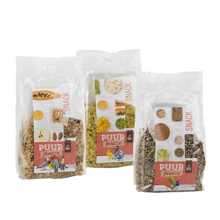 荷兰维特魔轮鹦鹉零食棒蛋黄粉补钙坚果水果派营养补充奖励鸟零食