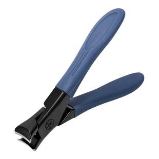 美甲指甲钳超锋利便携大钳口防锈指甲剪美甲店专用工具坚韧修甲刀