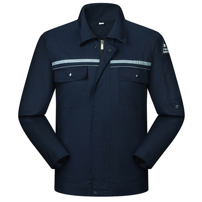 冬季防静电工作服套装男装劳保服