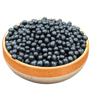 黑龙江东北黄芯黑豆货小农家自种大豆生豆芽打豆浆专用豆子粗粮