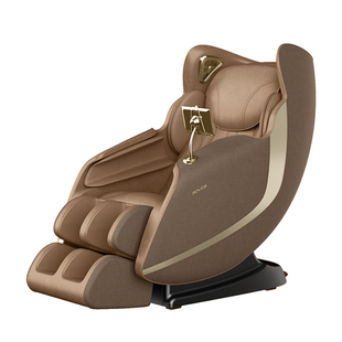 ROVOS荣耀按摩椅小型全自动智能电动家用多功能推拿2026新款6508H