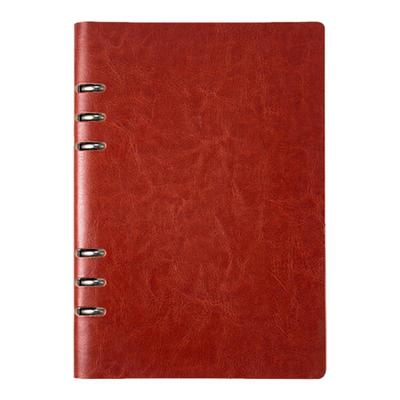 a5活页本可替换内芯定制刻字