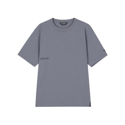 【吴磊同款】迪桑特ALLTERRAIN 81系列后背图案印花宽松短袖T恤