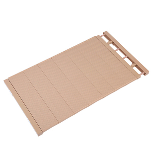 衣柜收纳分层隔板置物架免钉伸缩橱柜子内隔断厨房整理塑料加格架