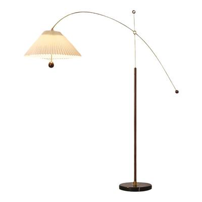 法式中古风落地灯美式复古氛围灯