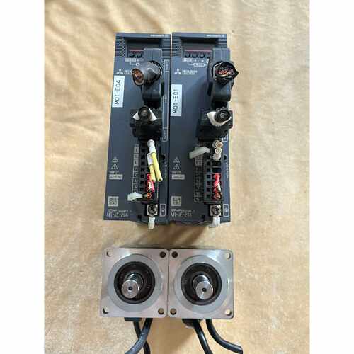 【请询价】三菱伺服驱动器套装200W