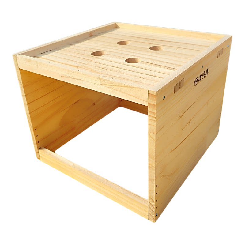 信鸽鸽具+巢箱蛋托+实木