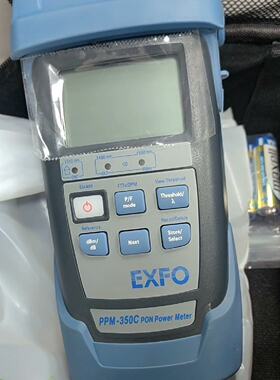 【询价】EXFO PPM-350C PON光功率计2022年适用