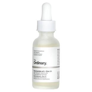 The Ordinary - 10% 烟酰胺+ 1%锌去印收毛孔精华 30ml