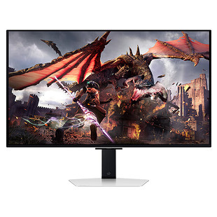 三星奥德赛G8/G80SD 32寸4K240HZ QD-OLED电竟显示器S32DG802SC