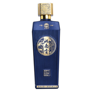 洮南香52度锦绣时光浓香纯粮食酒42度东北特产吉林名酒