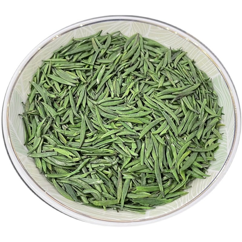 蒙顶雀舌小米芽特级绿茶