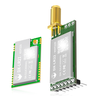 大夏龙雀LLCC68串口无线LoRa模块