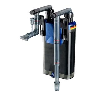 德国安彩EX-250鱼缸过滤器壁挂乌龟低水位净水外置过滤桶新疆包邮