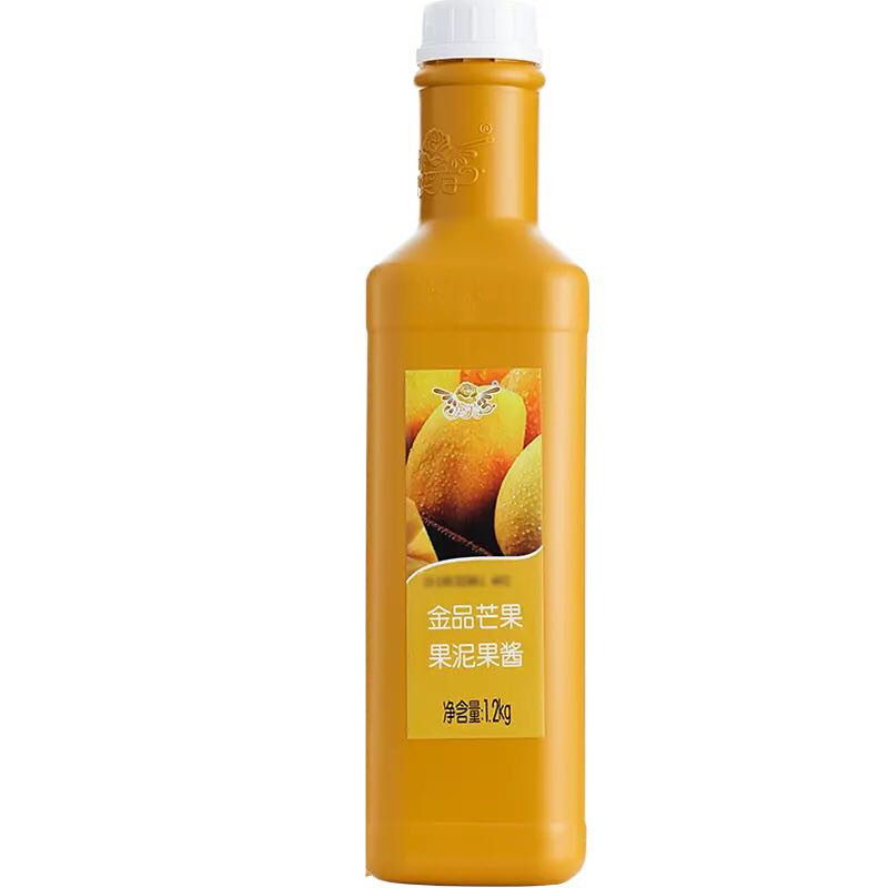 奕方果泥金品芒果杨枝甘露果酱