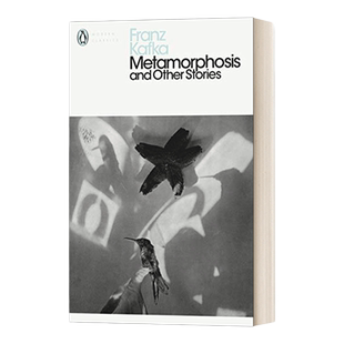 卡夫卡变形记及其他短篇小说集 英文原版 Metamorphosis and Other Stories 现代经典 英文版 进口英语原版书籍