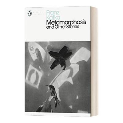 卡夫卡变形记及其他短篇小说集 英文原版 Metamorphosis and Other Stories 现代经典 英文版 进口英语原版书籍