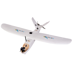 Arkbird小胖FPV一体机 A飞控 OSD返航 固定翼 无刷云台到手飞