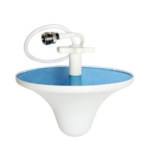 手机信号放大增强器一拖二室内外天线接收连接馈线配件功分器接头