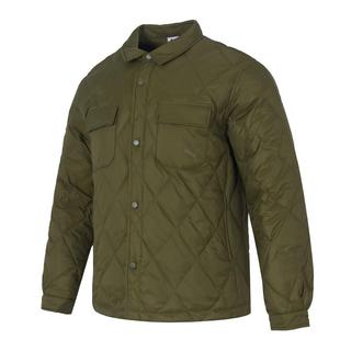 Puma彪马男装2025冬季新款WINTERIZED Shirt Down羽绒服635761