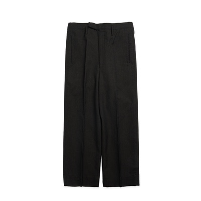 MOTIV/MotivMfg Loft Trousers Lovat羊毛高阁长裤