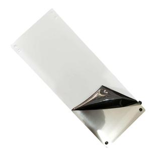 油墨移印机钢片上胶空白钢板打印喷码机钢板环保移印机配件定制