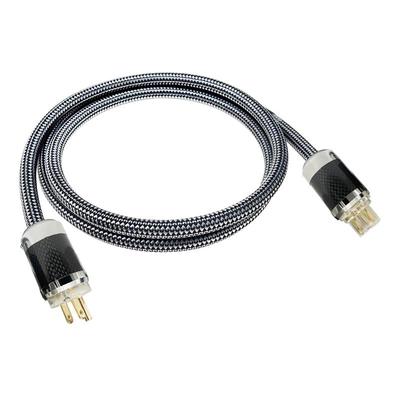 Mps发烧8平方大功率HiFi电源线