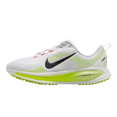 Nike耐克迈柔女鞋VOMERO 18厚底运动鞋大童公路跑步鞋HQ2157-110