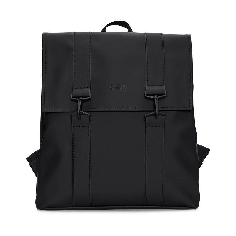 Rains 学院风防水双肩包书包电脑包升级款 MSN Bag