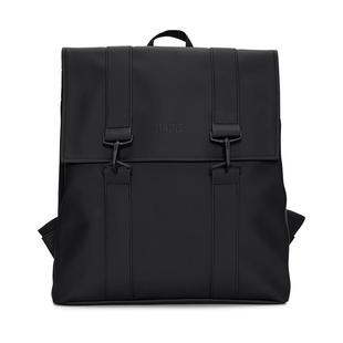 Rains 学院风防水双肩包书包电脑包升级款 MSN Bag