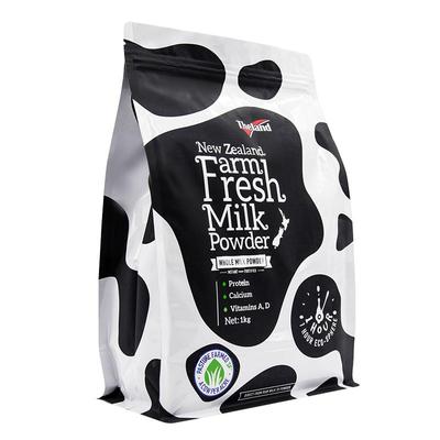纽仕兰全脂高钙高蛋白鲜奶粉1kg×1袋