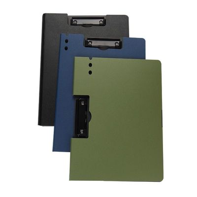 真彩a4纸文件夹板夹资料夹