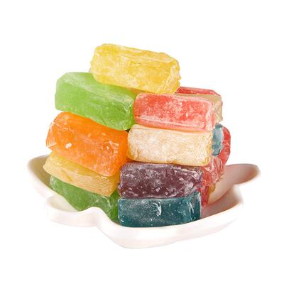 乐派源高粱饴QQ弹弹还能拉丝