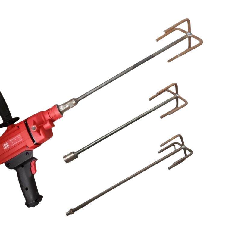 m14内丝搅拌机钻头杆涂料水泥腻子油漆飞机钻m12水钻搅拌器M22