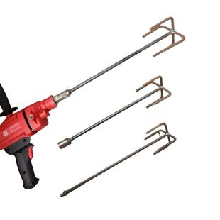 m14内丝搅拌机钻头杆涂料水泥腻子油漆飞机钻m12水钻搅拌器M22