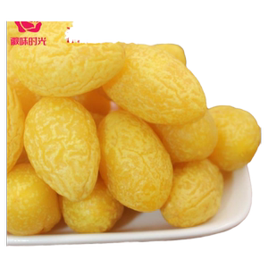 黄金甘草橄榄蜜饯果脯节日聚会馋
