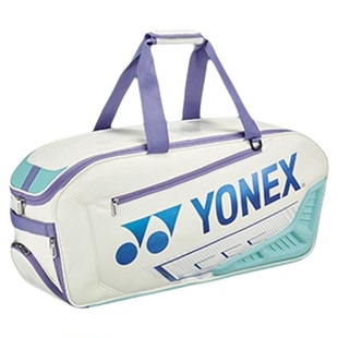 YONEX尤尼克斯羽毛球包yy国家队双肩背包球拍包BA02512EX专业方包
