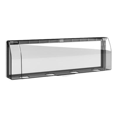 86型四位连体开关插座防水罩粘贴