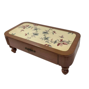 中古风实木榻榻米小桌子方桌矮桌炕桌阳台飘窗小茶几茶桌茶台炕几