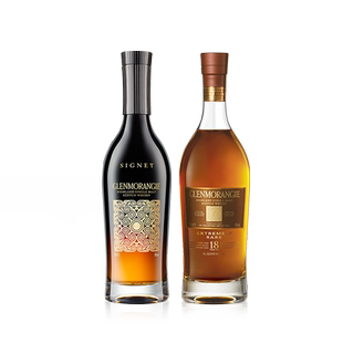 格兰杰稀印+18年高地单一麦芽苏格兰威士忌 700ml 2支装