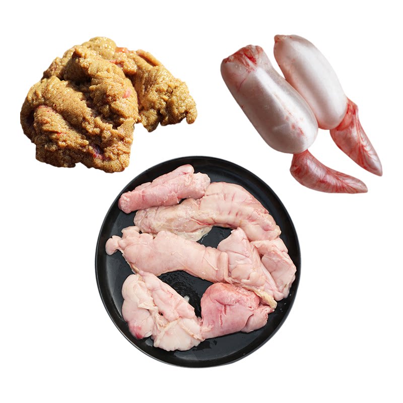 【现杀鱼杂】新鲜鱼杂鱼籽鱼泡