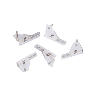 广东星星冰箱门铰链四门格林斯达冷柜门轴冰柜雪柜合页冰柜配件